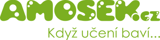 Amosek.cz logo