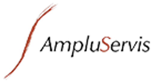 AmpluServis, a.s. logo