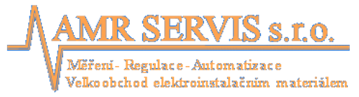 AMR SERVIS, s.r.o. logo