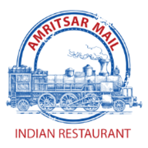 Amritsar Mail - Indická restaurace logo