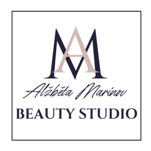 AM beauty studio logo