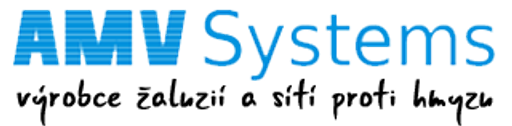 AMV SYSTEMS s.r.o. logo