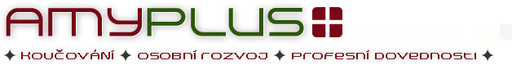 AmyPlus + logo