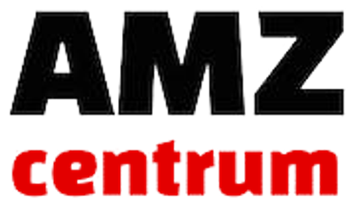 AMZ centrum logo