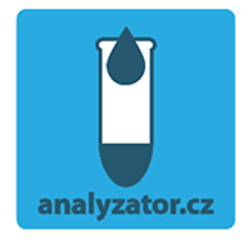 Analyzátory Vody - Dalibor Herman logo