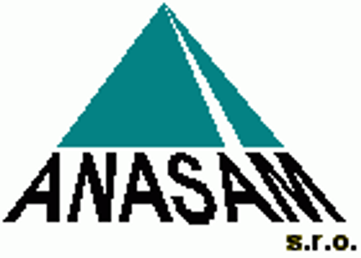 Ubytování ANASAM logo