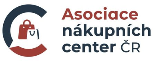 Asociace nákupních center ČR logo