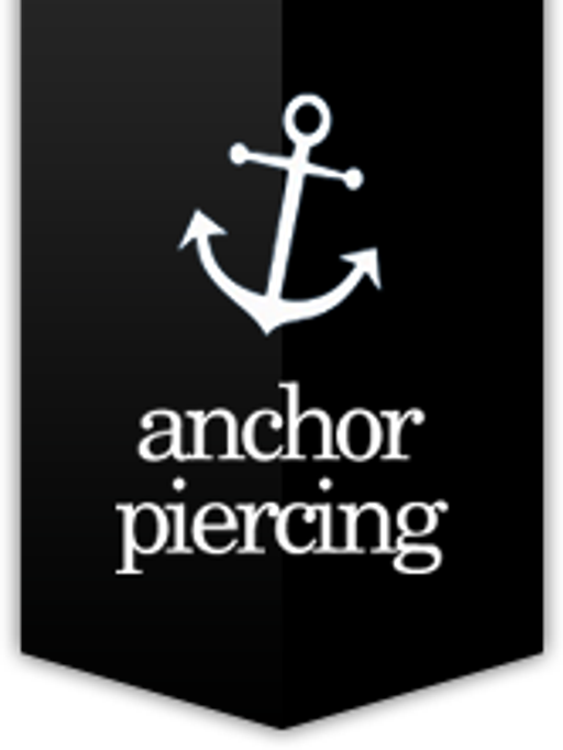 Anchor-piercing.cz logo