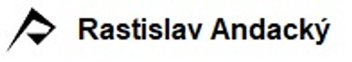 Rastislav Andacký logo