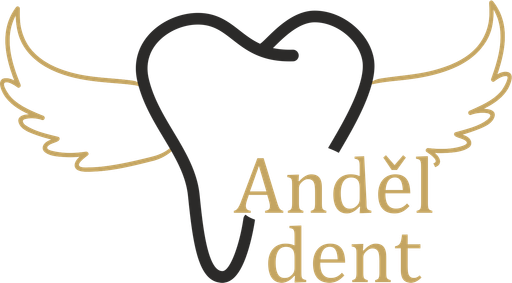Anděl Dent, s.r.o. logo