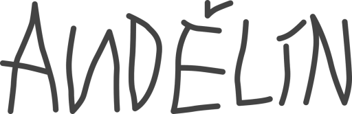 ANDĚLÍN logo