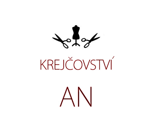 Krejčovství Andrea Němcová logo
