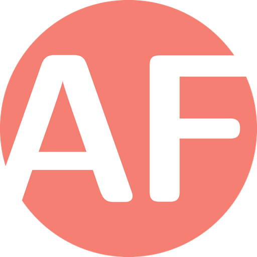 Andrea Frodlová - marketing malých firem logo