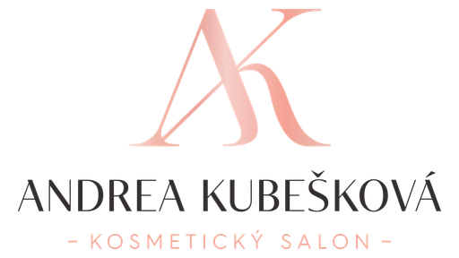ANDREA KUBEŠKOVÁ - KOSMETICKÝ SALON logo