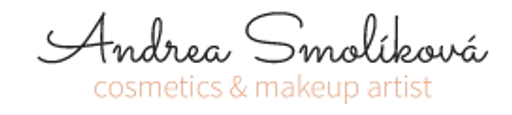 Kosmetika Andrea Smolíková logo