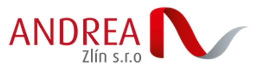 Andrea Zlín s.r.o. logo