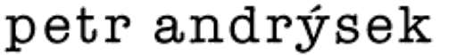 Mgr. Petr Andrýsek logo