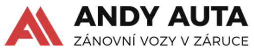 Andy-auta, s.r.o. logo