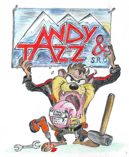 Andy & Tazz s.r.o. logo