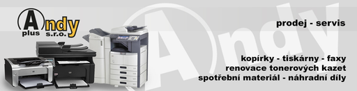 Andy plus s.r.o. logo