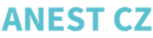 Anest CZ, s.r.o. logo