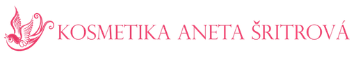 Kosmetické studio Aneta Šritrová logo