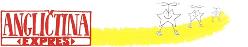 Angličtina Express logo