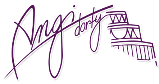 Angi dorty - Angelika Čížková logo