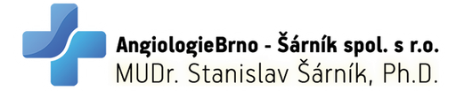 AngiologieBrno - Šárník, spol. s r.o. logo