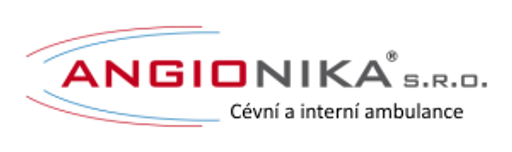 Angionika s.r.o. logo