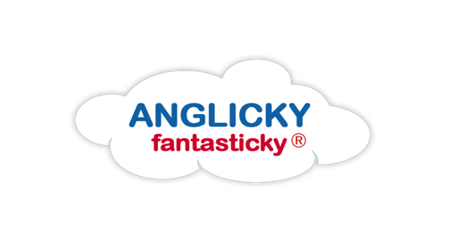 Anglicky fantasticky logo