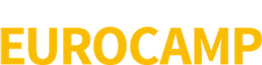 Anglický tábor EUROCAMP logo