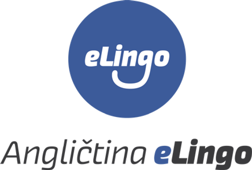 Angličtina Elingo logo