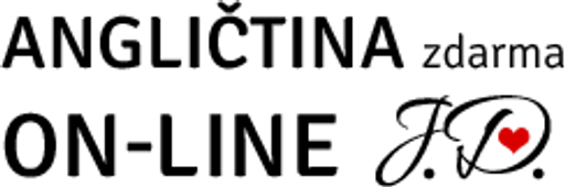 Angličtina online - Jana Dvořáková logo