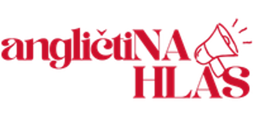 Angličtina Nahlas - Martina Vítová logo