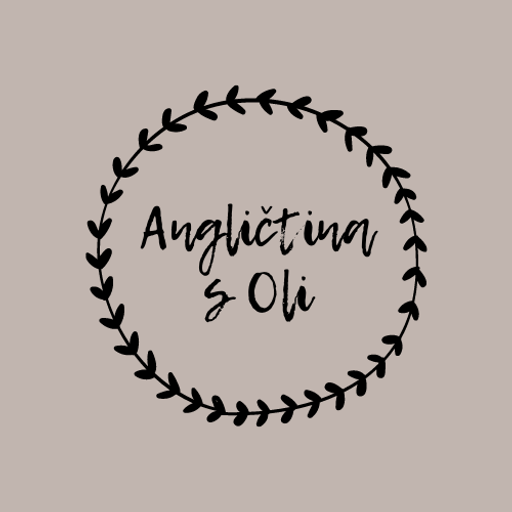 Angličtina s Oli logo