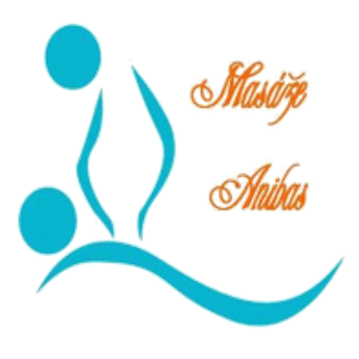 Anibas Masáže logo