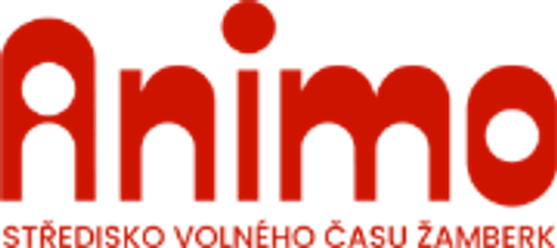 Středisko volného času ANIMO logo