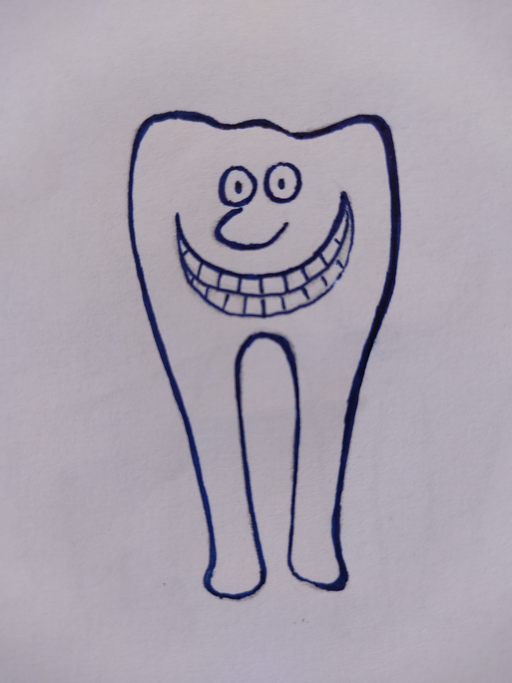 Zubní laboratoř Anny Volešákové logo