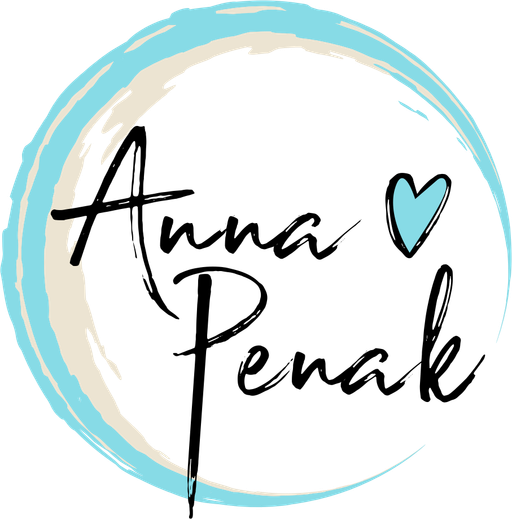 Anna Penak - Vědomé tetování - PMU logo