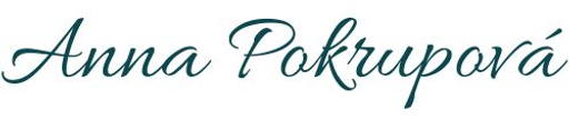 Anna Pokrupová logo