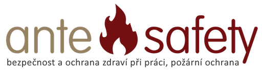 ANTE Safety, s.r.o. logo