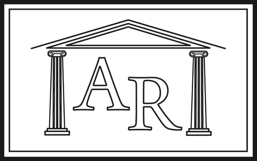 Antonín Rybář - Starožitnosti logo