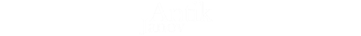 Antik Janov logo