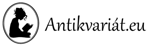 antikvariat.eu logo