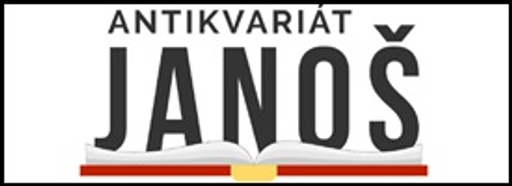 Antikvariat-janos.cz logo