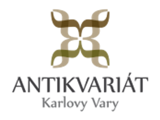 Antikvariát Mgr. Jitka Suljakovićová logo