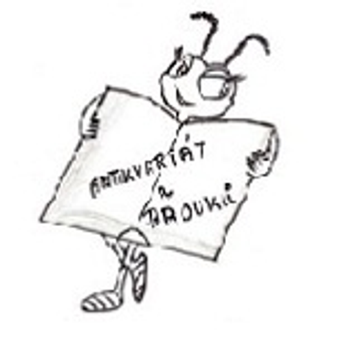 Antikvariát u Brouků logo