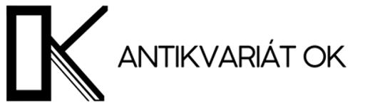 Antikvariát OK logo