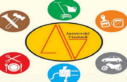 Železářství Vlastimil Antošovský logo